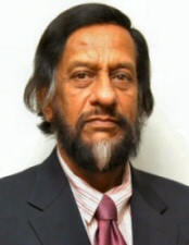 Rajendra Pachauri
